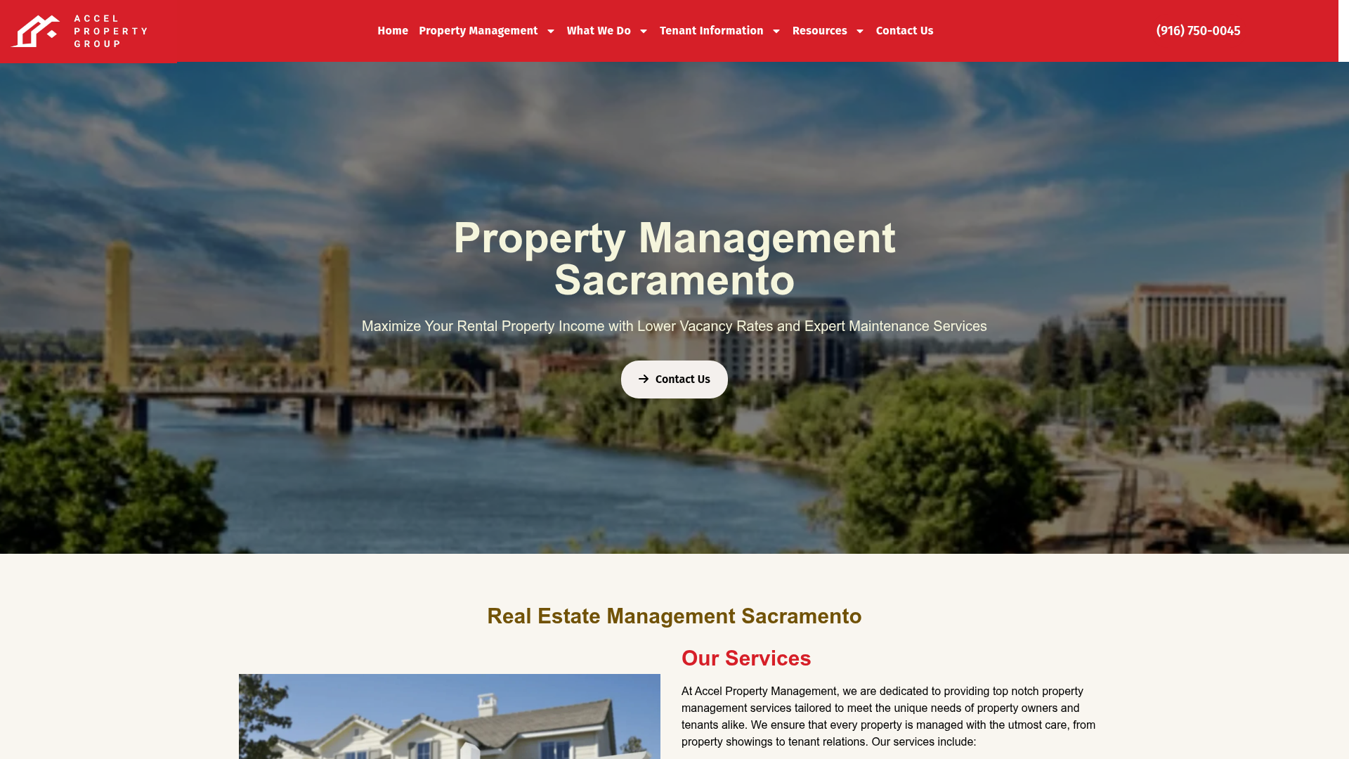 Accel Property Group